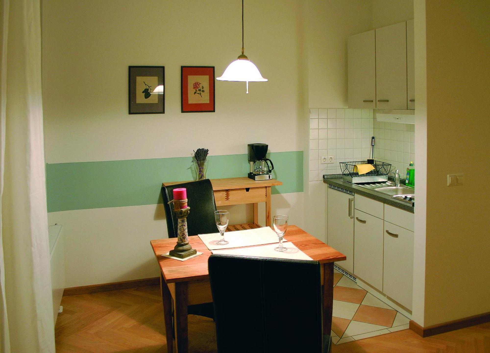 Ferienhaus Im Barockviertel Dresden Eksteriør bilde