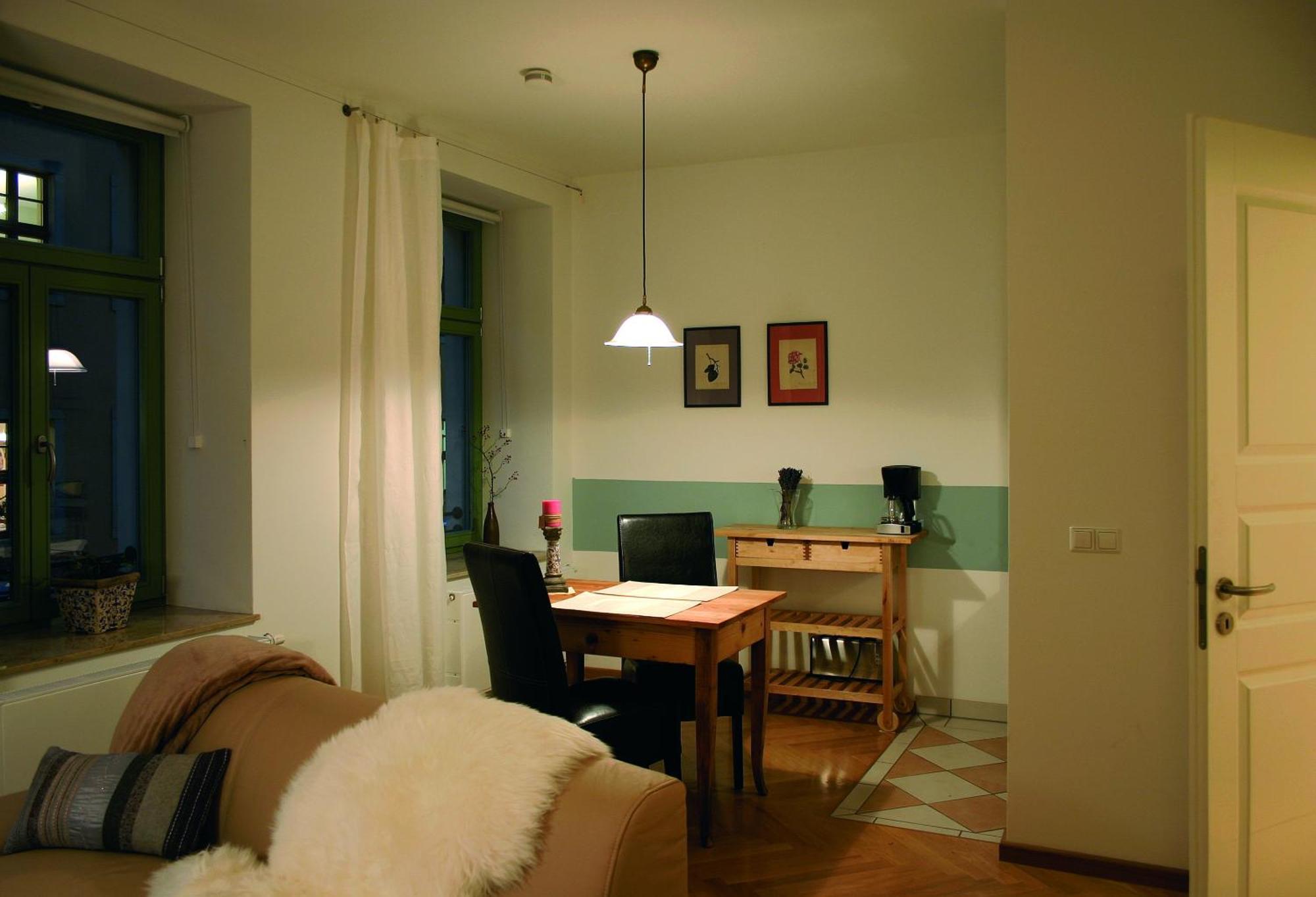 Ferienhaus Im Barockviertel Dresden Eksteriør bilde