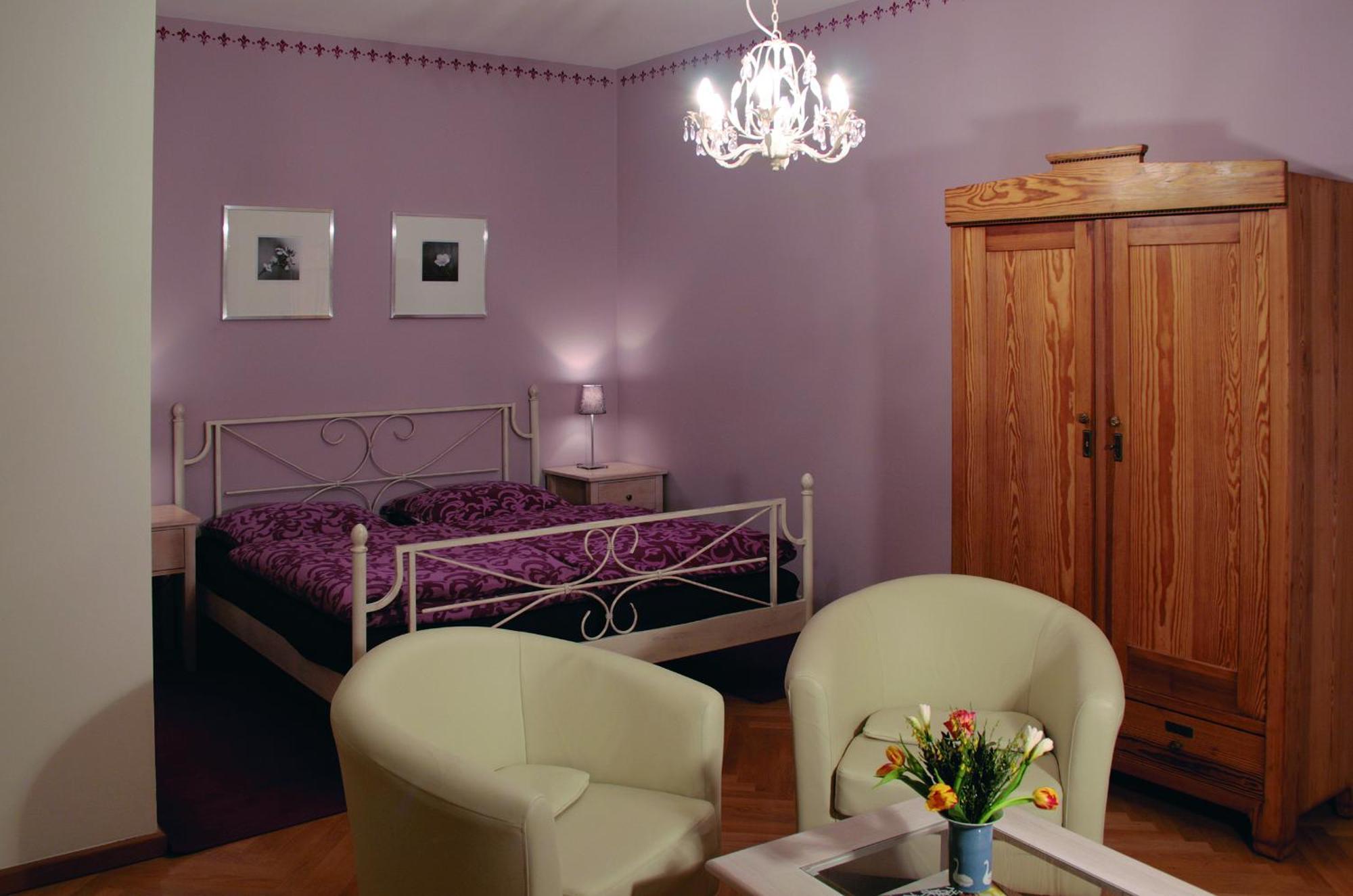 Ferienhaus Im Barockviertel Dresden Eksteriør bilde