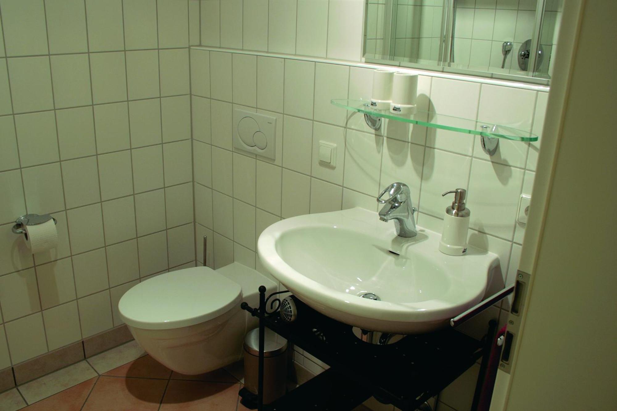 Ferienhaus Im Barockviertel Dresden Eksteriør bilde
