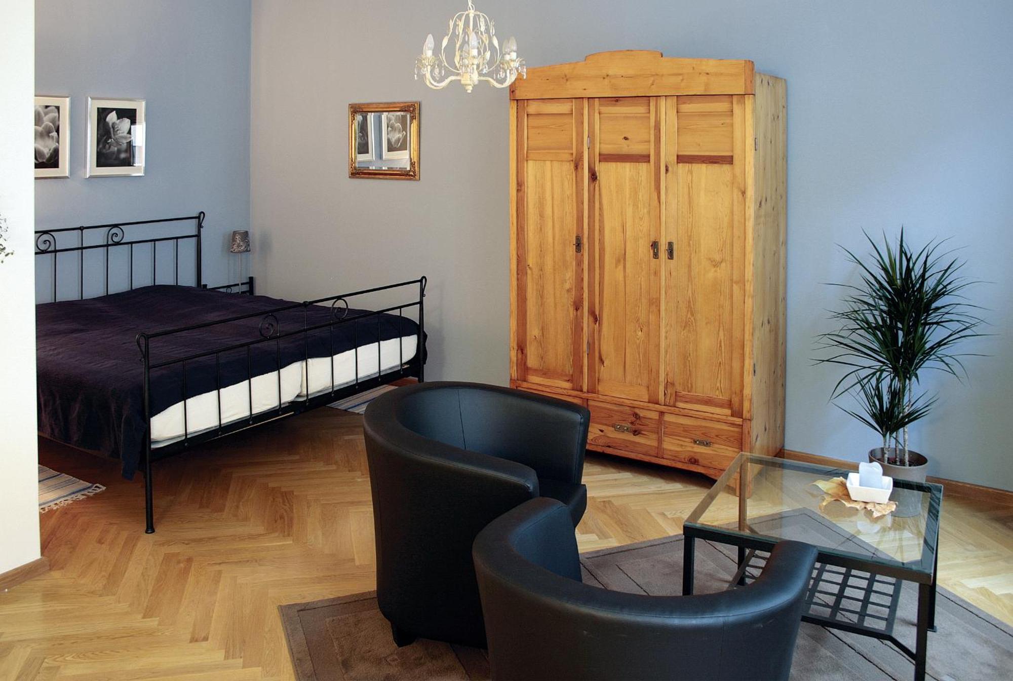 Ferienhaus Im Barockviertel Dresden Eksteriør bilde