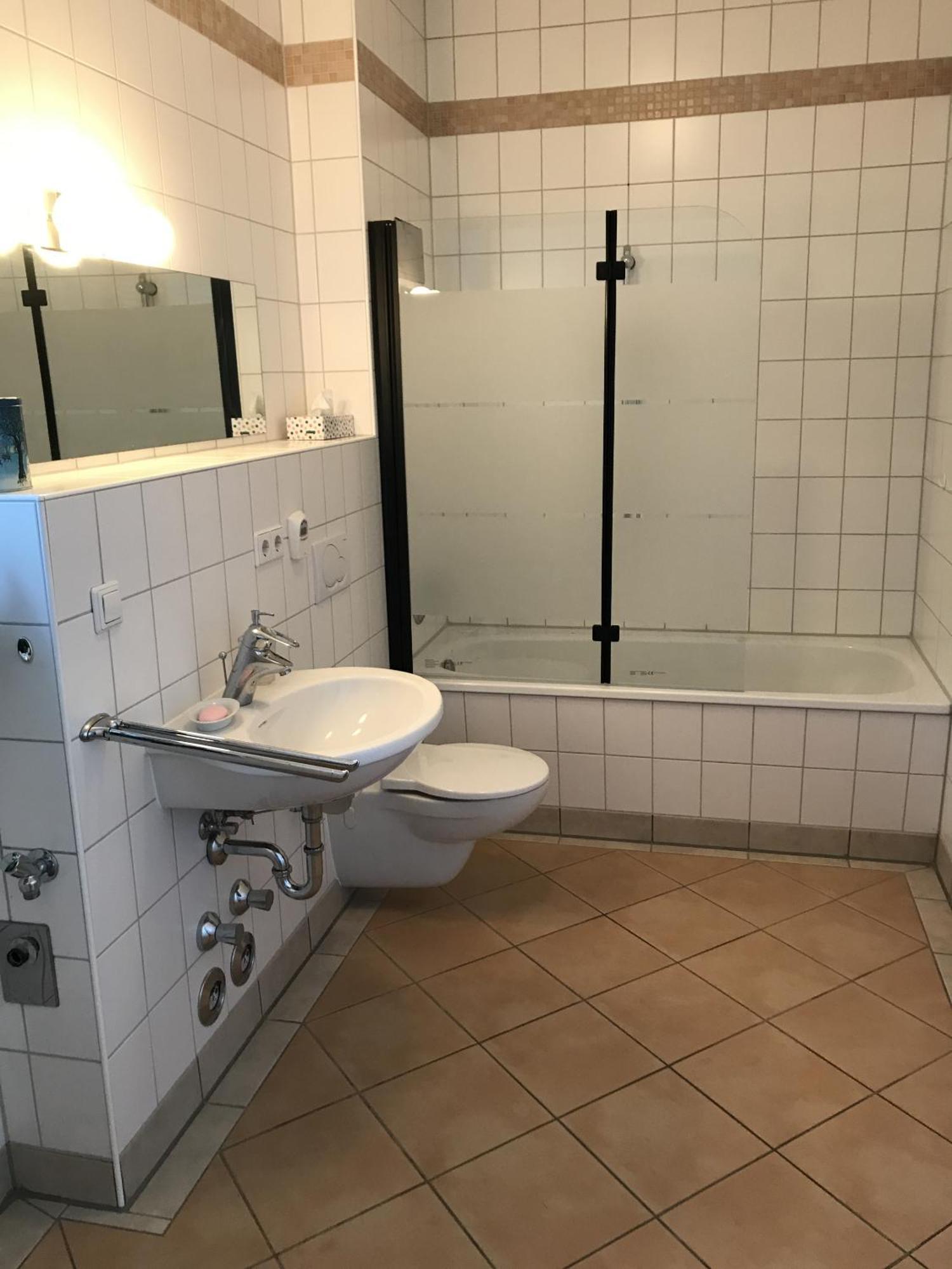 Ferienhaus Im Barockviertel Dresden Eksteriør bilde
