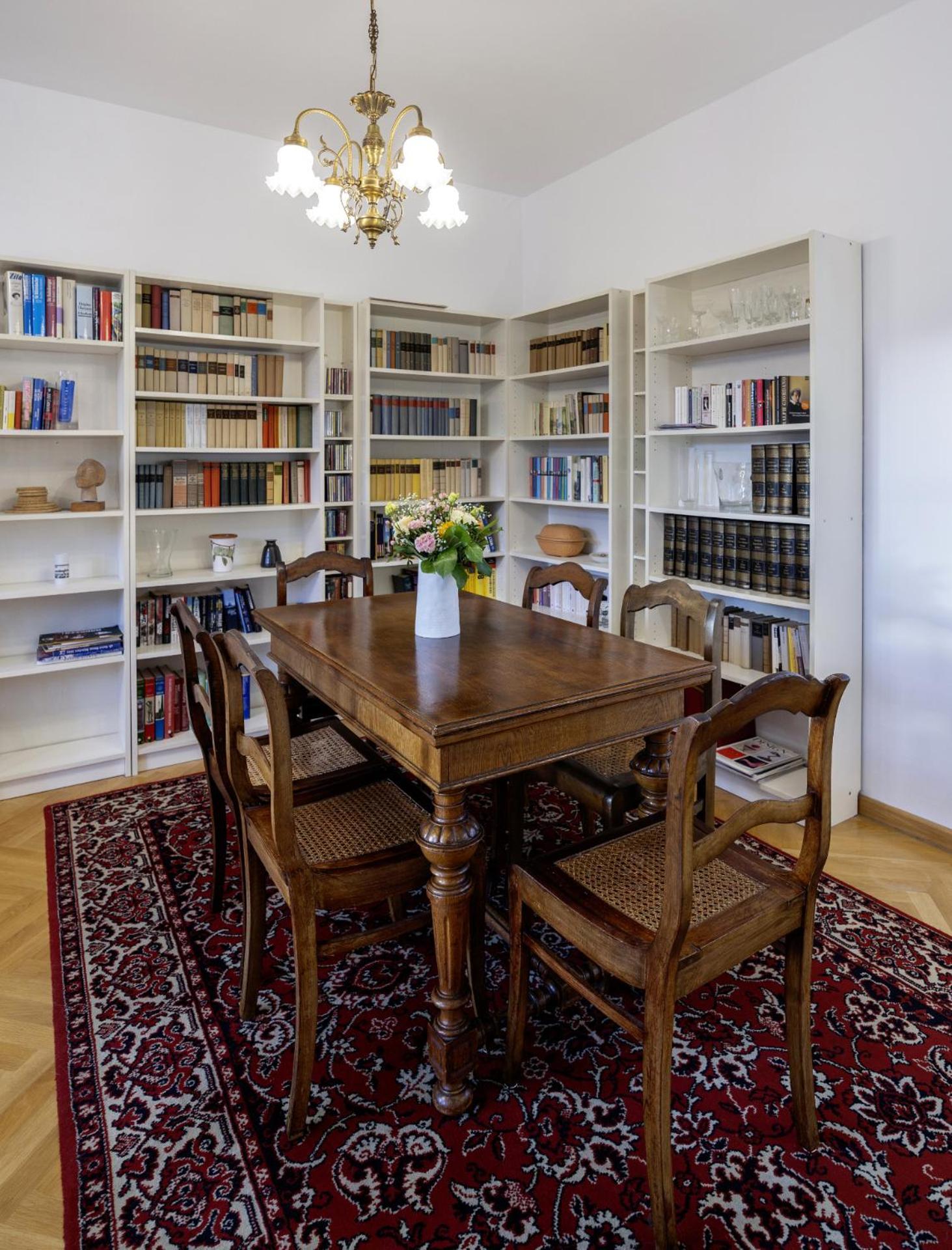 Ferienhaus Im Barockviertel Dresden Rom bilde